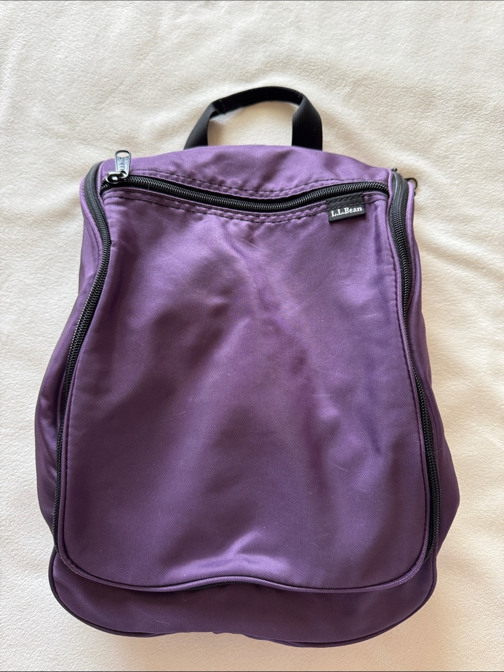 L.L.Bean toiletry bag